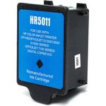 HP 14 Black Remanufactured Ink Cartridge (C5011DN)