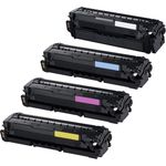 4 Pack Samsung C3010DW / C3060FW Compatible High-Yield Toner Cartridges