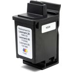 Lexmark 60 Color Remanufactured Ink Cartridge (17G0060)