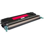 Lexmark C5242MH Magenta Compatible High-Yield Toner Cartridge