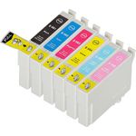 6 Pack Epson 98 & Epson 99 Remanufactured Ink Cartridges