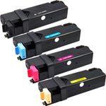 4 Pack Xerox Phaser 6140 / 6140N Compatible Toner