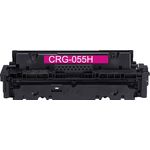 Canon 055H Magenta Compatible High-Yield Toner Cartridge (3018C001)