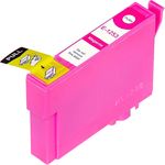 Epson 125 Magenta Remanufactured Ink Cartridge (T125320)