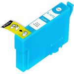 Epson 127 Cyan Remanufactured Extra High-Yield Ink Cartridge (T127220)