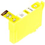 Epson 127 Yellow Remanufactured Extra High-Yield Ink Cartridge (T127420)