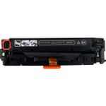 HP 305A Black Remanufactured Toner Cartridge (CE410A)