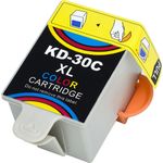 Kodak 30XL Compatible Color High-Yield Ink Cartridge (1341080)