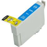 Epson 87 Cyan Remanufactured Ink Cartridge (T087220)