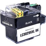 Brother LC3029BK Black Compatible Super High-Yield Ink Cartridge