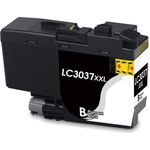 Brother LC3037BK Black Compatible Super High-Yield Ink Cartridge