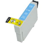 Epson 79 Light Cyan Remanufactured High-Yield Ink Cartridge (T079520)