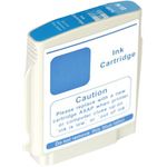 HP 10 Cyan Remanufactured Ink Cartridge (C4841A)