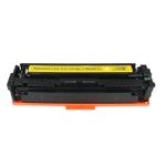 HP 201X / CF402X Yellow Compatible High-Yield Toner Cartridge (Replaces 201A / CF402A)