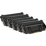 5 Pack HP 87A Black Compatible Toner Cartridge (CF287A)