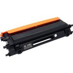 Brother TN115BK High-Yield Black Remanufactured Toner Cartridge (Replaces TN110BK)