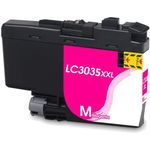 Brother LC3035M Magenta Compatible Ultra High-Yield Ink Cartridge