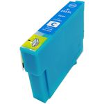 Epson 252XL Cyan High-Yield Remanufactured Ink Cartridge (T252XL220)