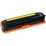 HP 651A Yellow Remanufactured Toner Cartridge (CE342A)