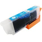 Epson 277XL Light Cyan Remanufactured High-Yield Ink Cartridge (T277XL520)