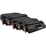 5 Pack Canon 120 Black Compatible Toner Cartridges (2617B001AA)