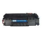 HP 53A Black Remanufactured Toner Cartridge (Q7553A)