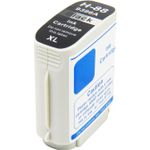 HP 88XL Black High-Yield Remanufactured Ink Cartridge (C9396AN)