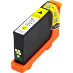 Dell Series 33/34 Yellow Compatible Extra High-Yield Ink Cartridge (331-7380 / GRW63)