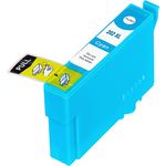 Epson 202XL Cyan High-Yield Remanufactured Ink Cartridge (T202XL220-S)