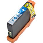 Lexmark 150XL Cyan Compatible High-Yield Ink Cartridge (14N1615)