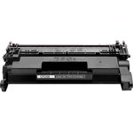 HP 58X Black Compatible High-Yield Toner Cartridge (CF258X)