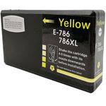 Epson 786XL Yellow High-Yield Remanufactured Ink Cartridge (T786XL420)