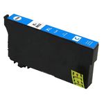 Epson 802XL Cyan High-Yield Remanufactured Ink Cartridge (T802XL220)