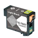 Epson 760 Light Black Remanufactured Ink Cartridge (T760720)