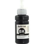 Epson 664 Black Compatible Ink Bottle (T664120)