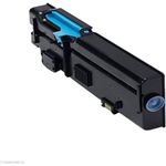 Dell 593-BBBT Cyan Compatible High-Yield Toner Cartridge (488NH)