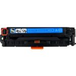 HP 305A Cyan Remanufactured Toner Cartridge (CE411A)