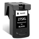 Canon PG-275XL Black High-Yield Remanufactured Ink Cartridge (4981C001)