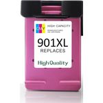 HP 901 Tri-Color Remanufactured Ink Cartridge (CC656AN)