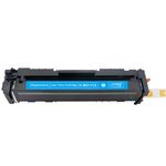 HP 206X / W2111X Cyan Compatible High-Yield Toner Cartridge (Replaces 206A / W2111A)