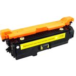 HP 507A Yellow Remanufactured Toner Cartridge (CE402A)