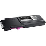 Dell 593-BCBE Magenta Compatible Extra High-Yield Toner Cartridge (C6DN5)