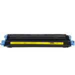 HP 124A Yellow Remanufactured Toner Cartridge (Q6002A)