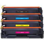 4 Pack HP 414A Compatible Toner Cartridges