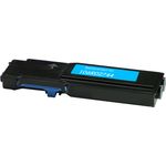 Xerox 106R02744 Cyan Compatible High-Yield Toner Cartridge