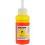 Epson 664 Yellow Compatible Ink Bottle (T664420)