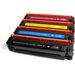 4 Pack Canon 054 Compatible Toner Cartridges