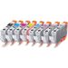 8 Pack Canon CLI-42 Compatible Ink Cartridges