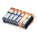 6 Pack Canon PGI-220 & CLI-221 Compatible Ink Cartridges