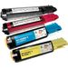 4 Pack Dell 3000cn / 3100cn High-Yield Remanufactured Toner